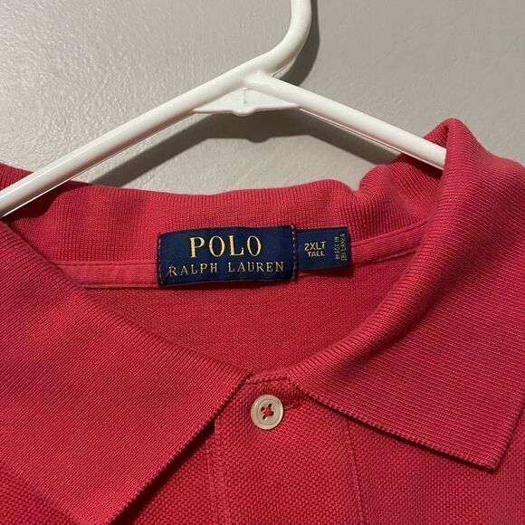 Polo Ralph Lauren short sleeve collar shirt - Picture 2 of 4